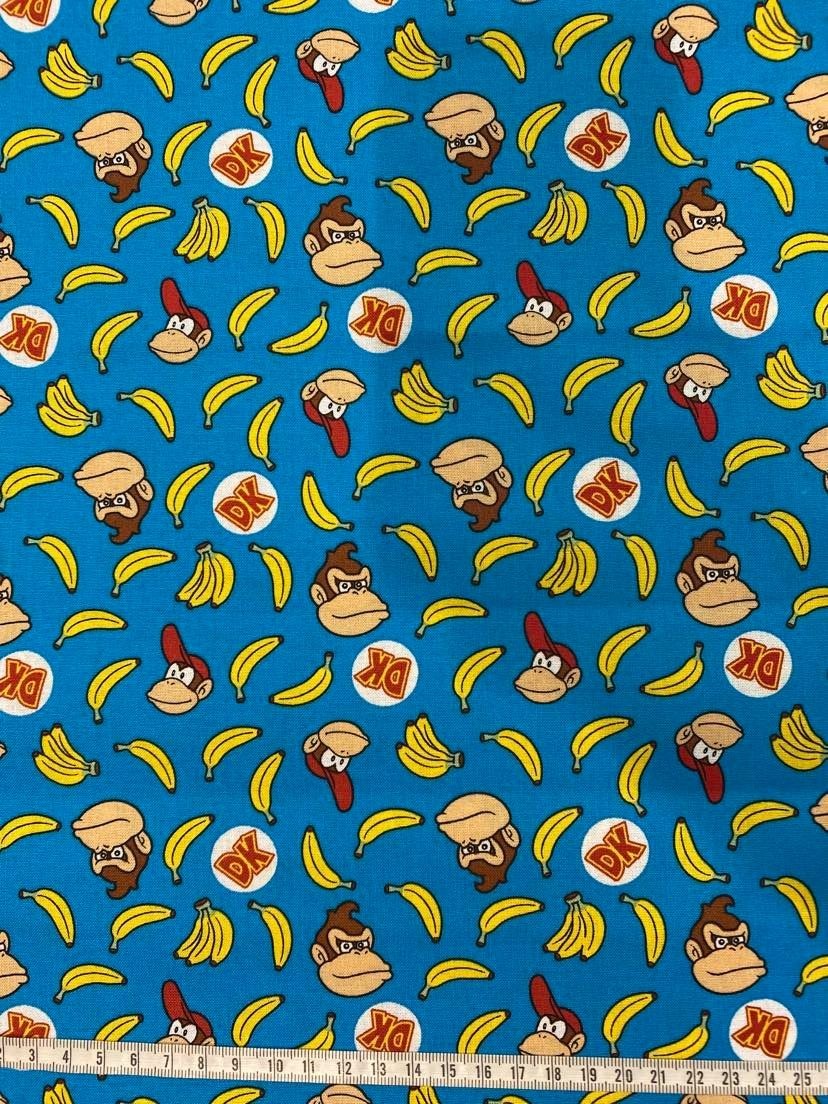 Licence - Donkey Kong bananes