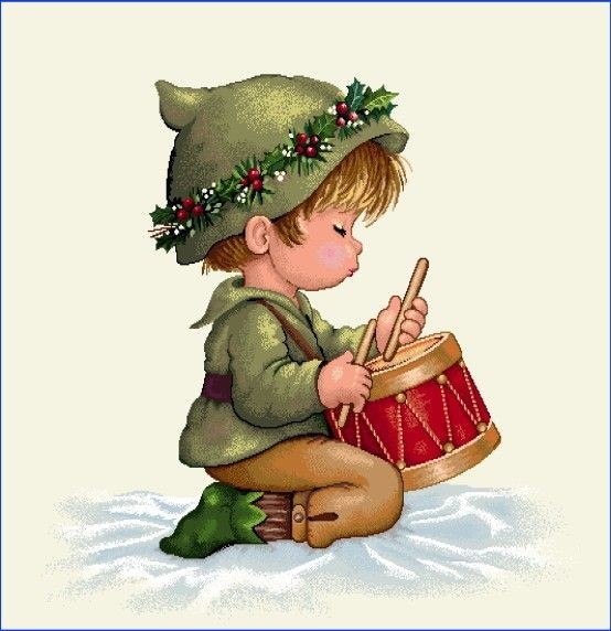 Carré - Le petit tambourin