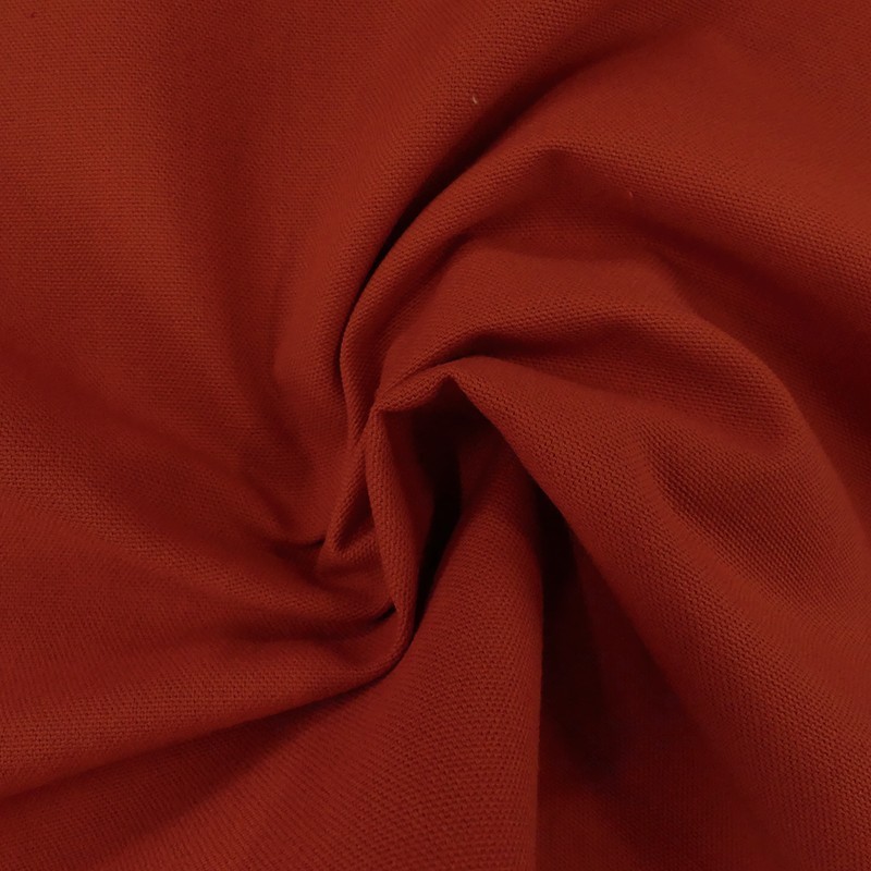 Doublure - Coupon terracotta