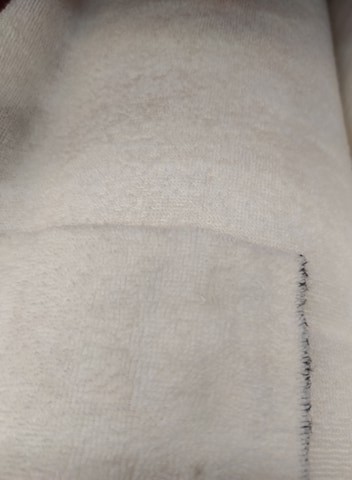 Éponge - Microfibre écrue