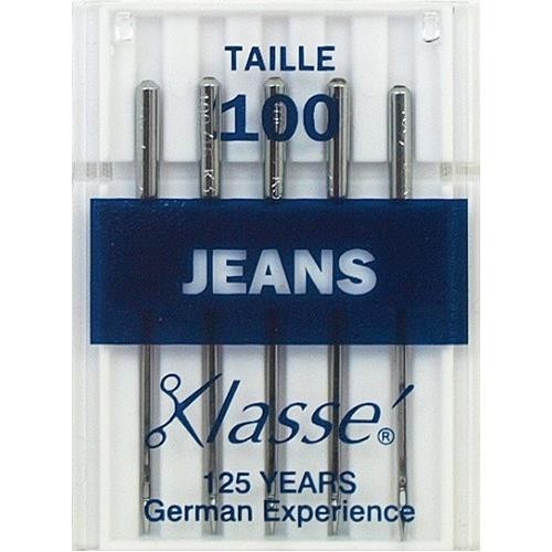 Mercerie - Aiguilles jean taille 100