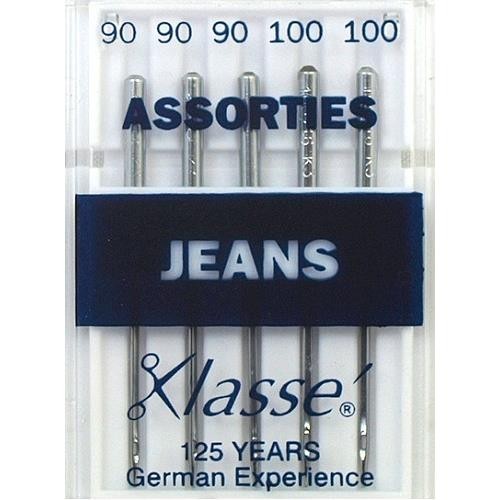 Mercerie - Aiguilles jean taille 100