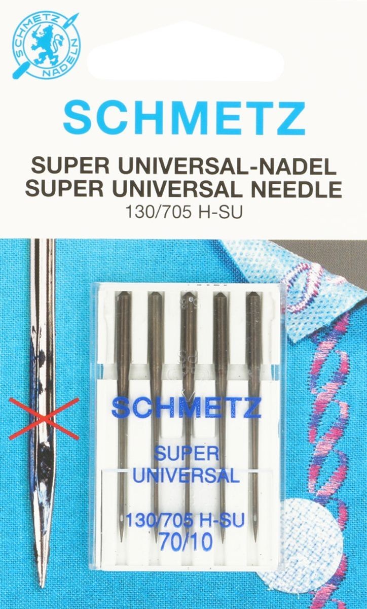 Mercerie - Aiguilles anti-adhésives 70