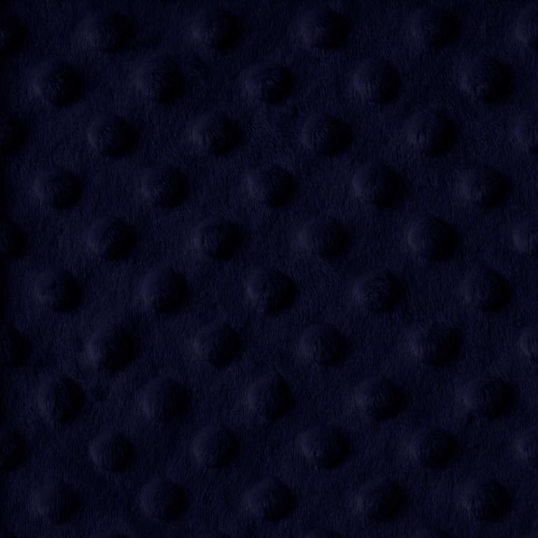 Minky - Tissu doudou nuit