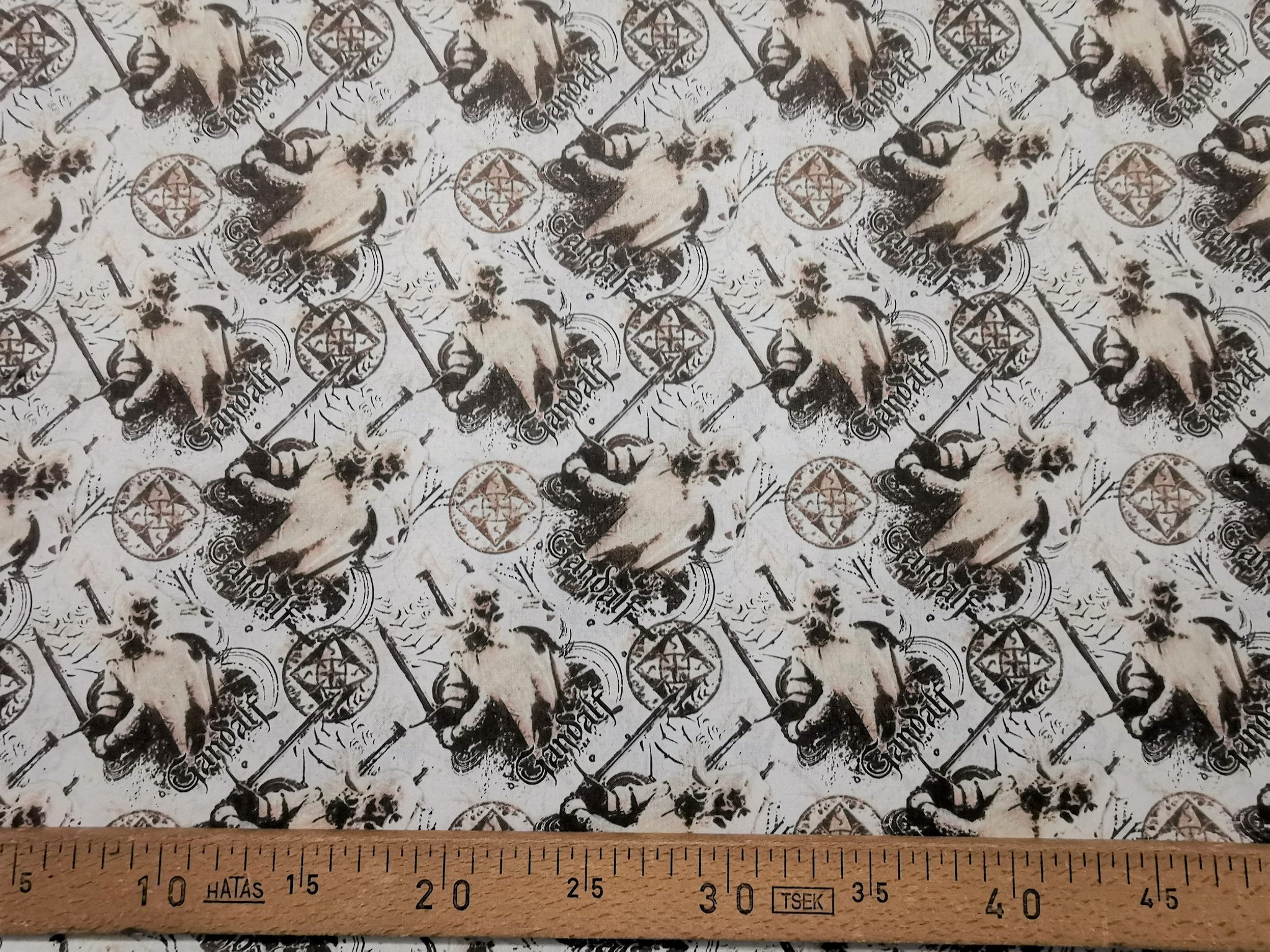 Licence - Gandalf (Le seigneur des anneaux)