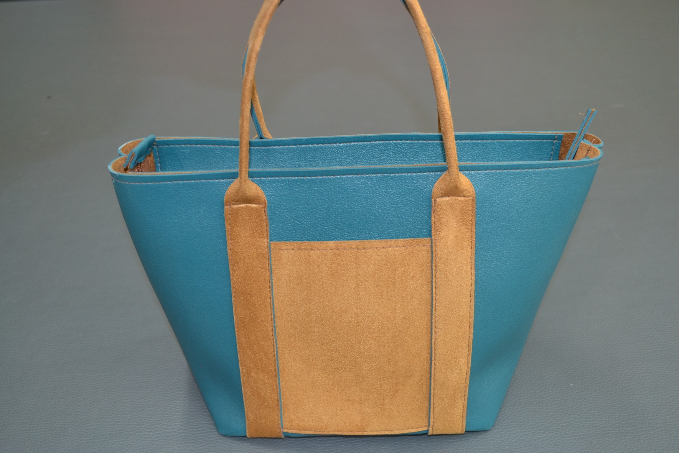 Fiche explicative - Sac chic