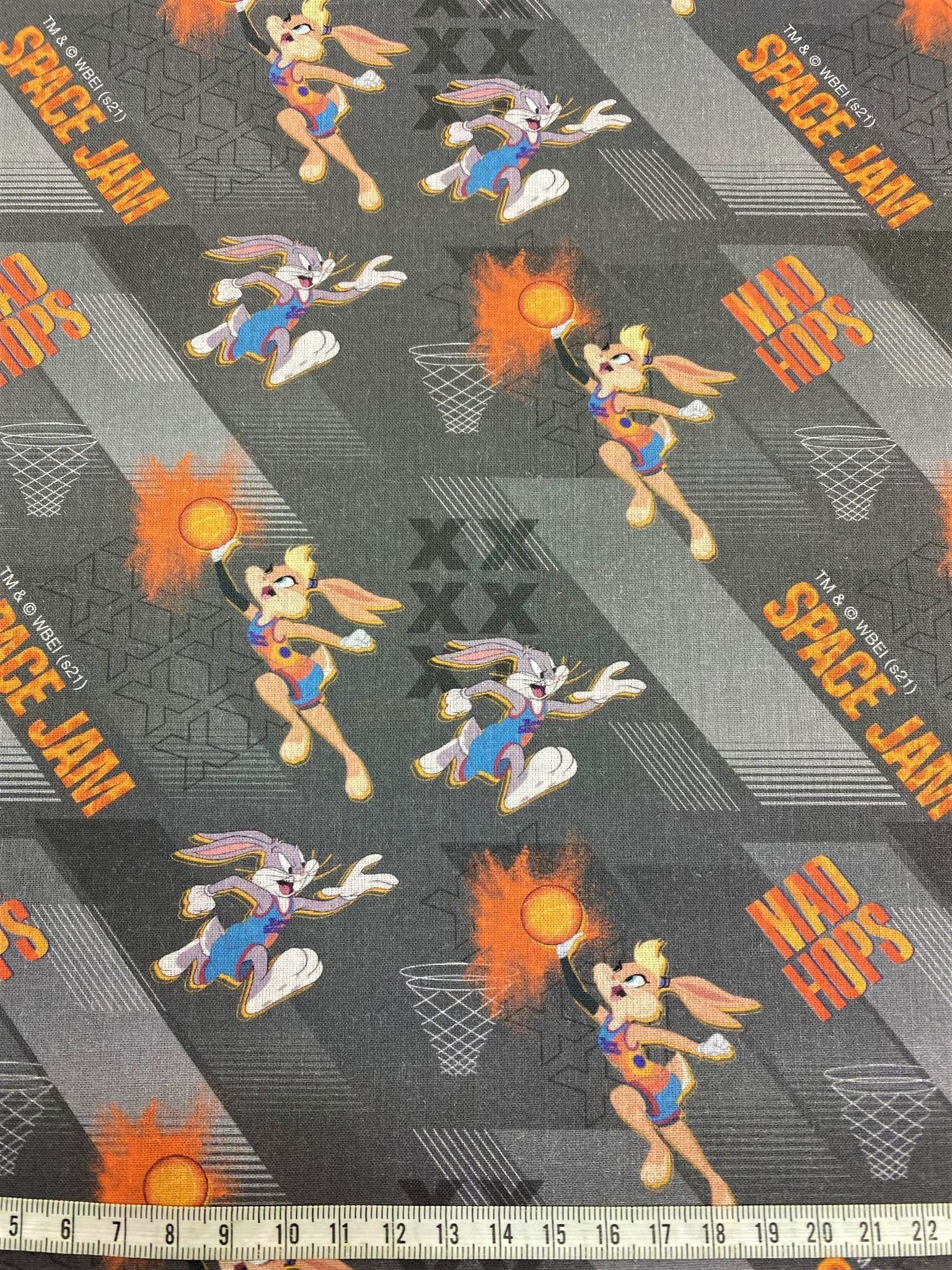 Popeline 150 - Space Jam mad hops