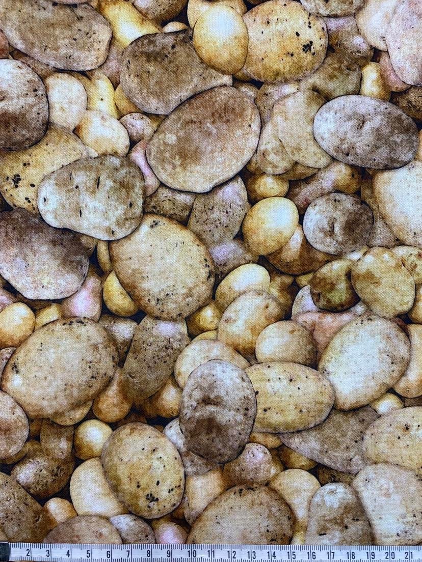 Patch - Pommes de terre