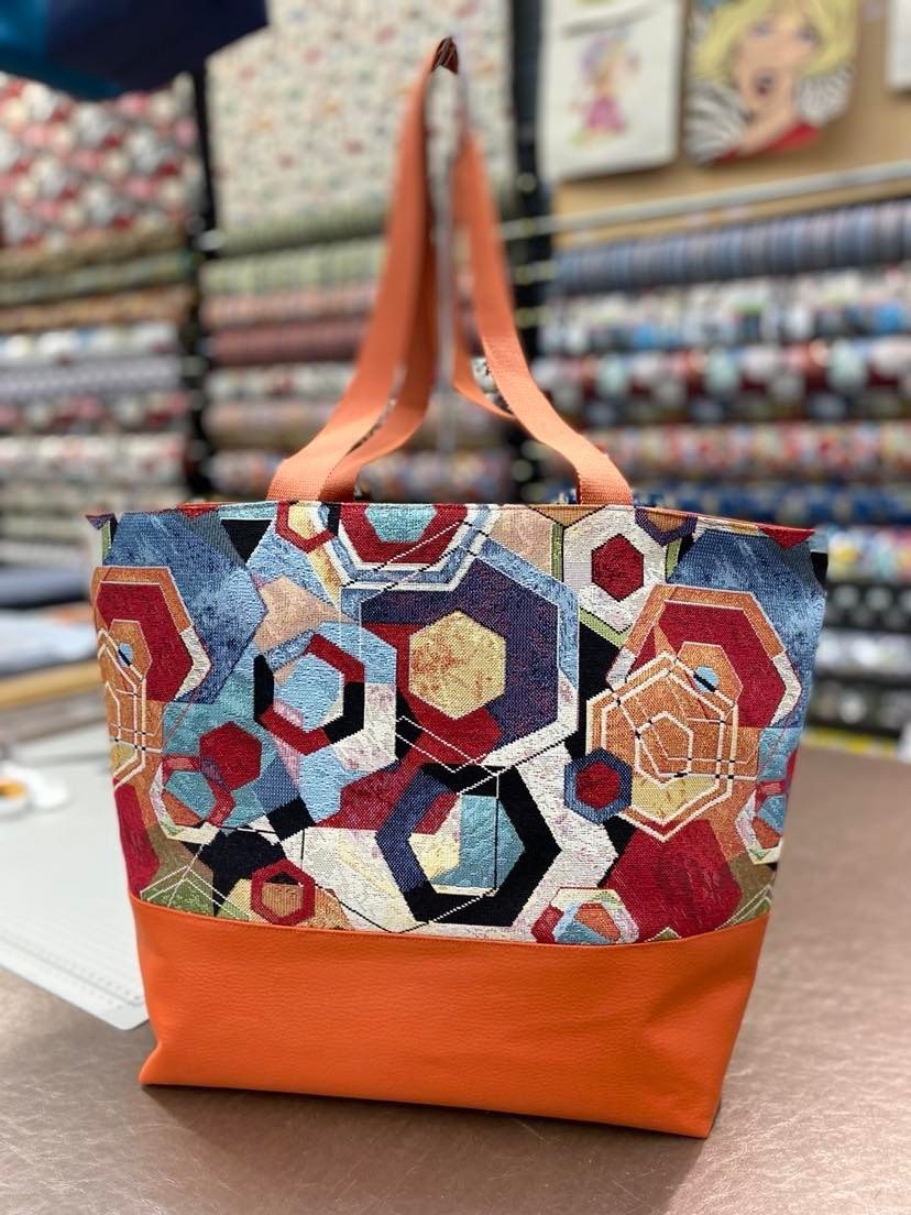 Kit de sac - hexagones