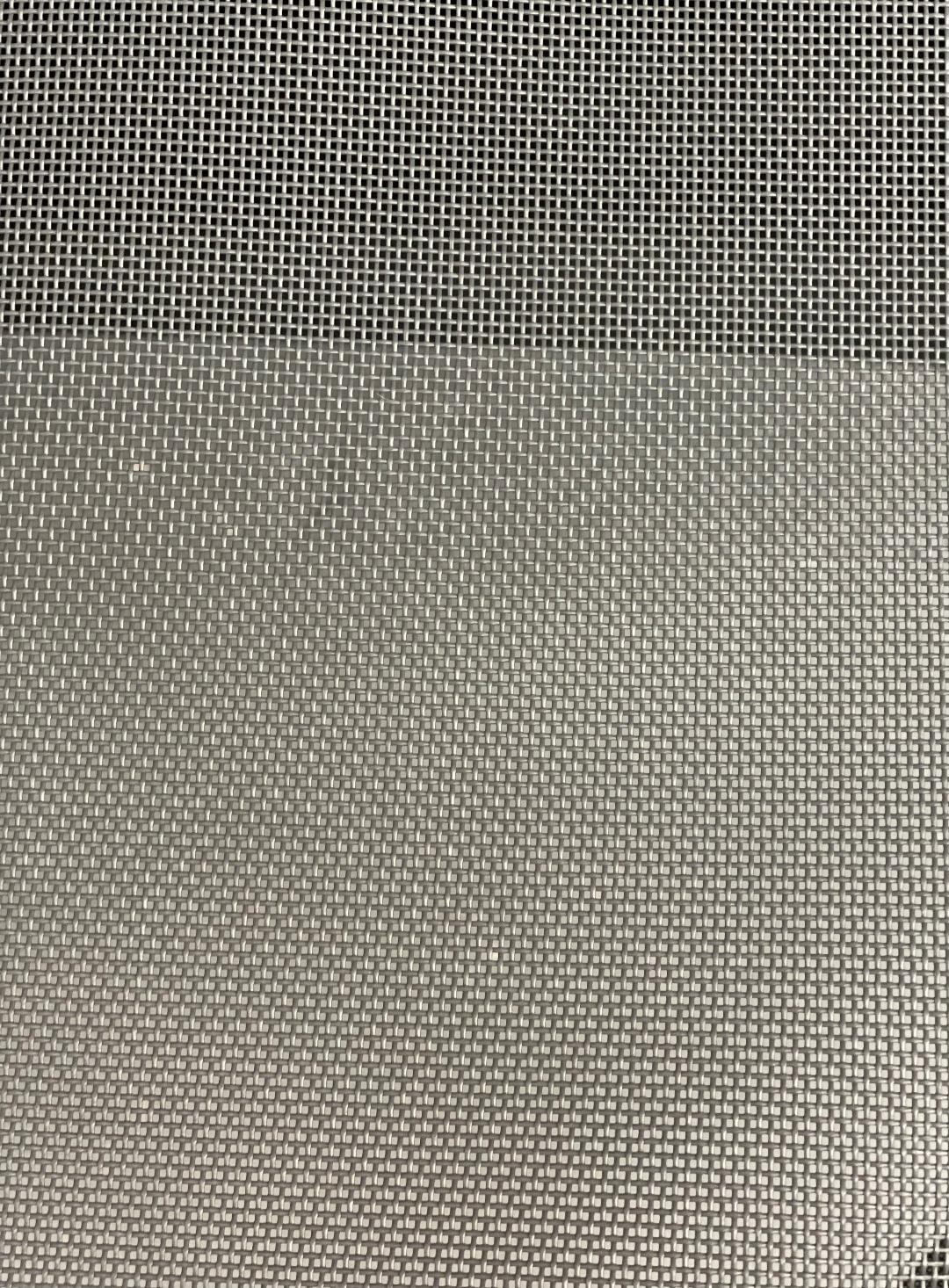 Grillage pvc gris anthracite