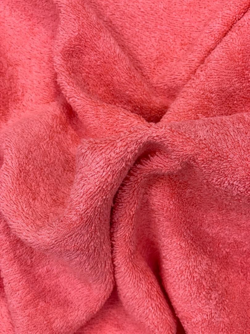 Éponge - Classique corail