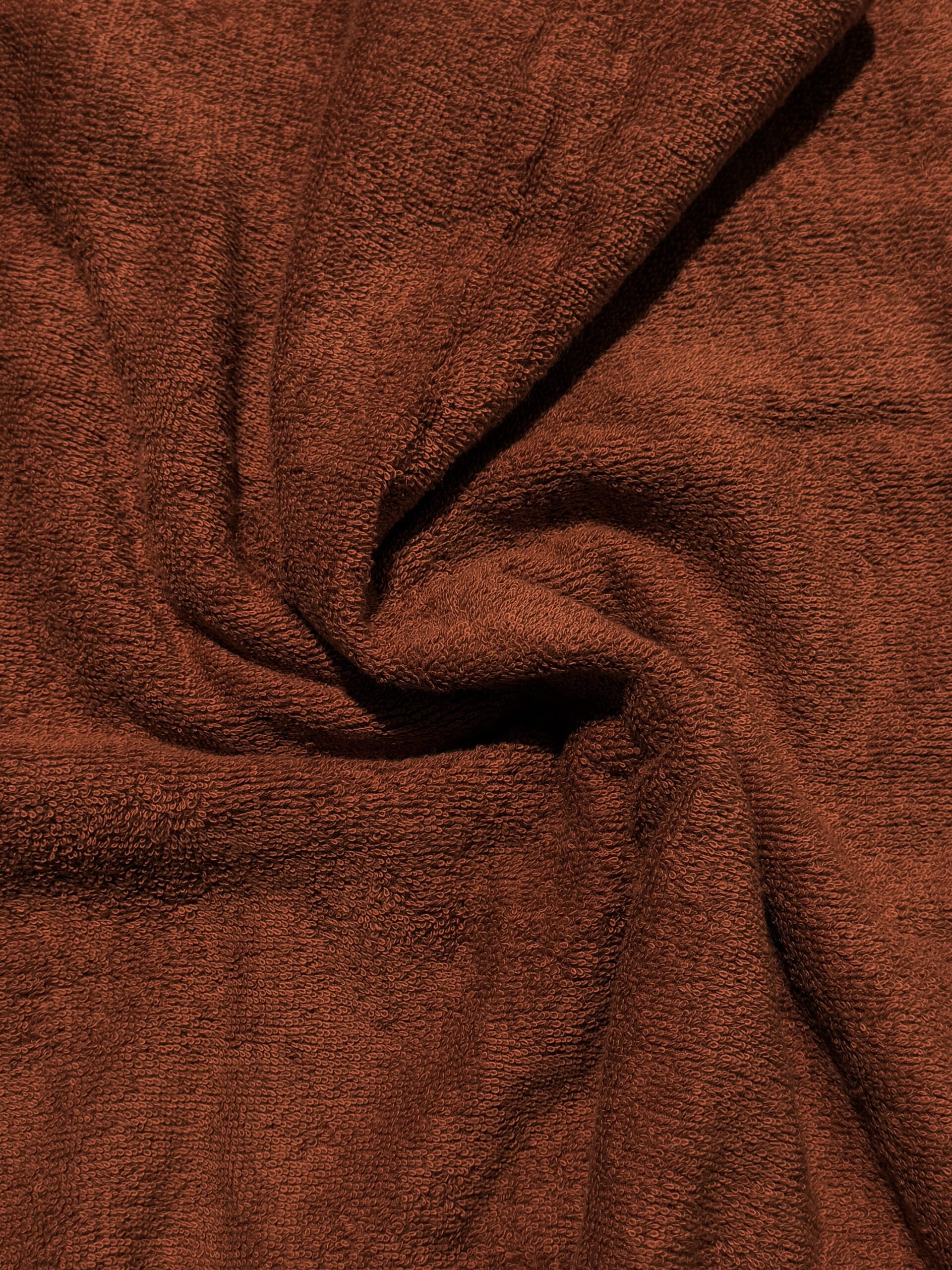 Éponge - Classique terracota