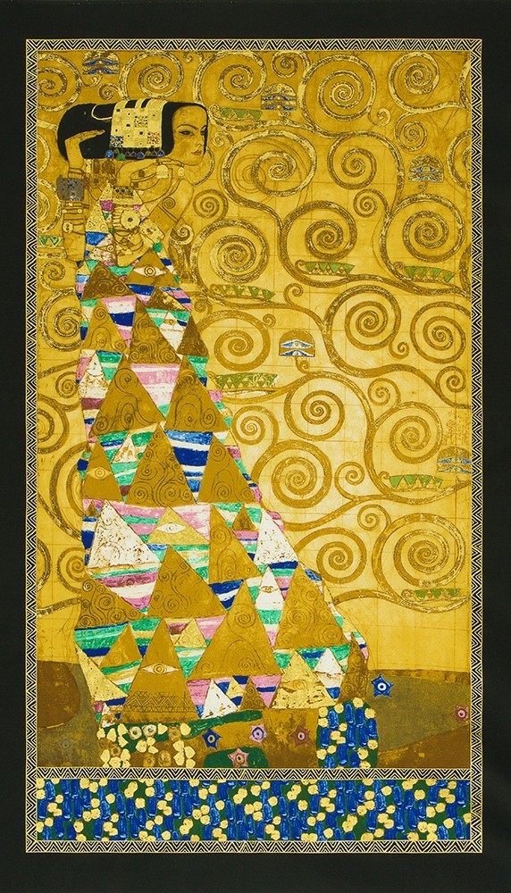 Panneau klimt 1