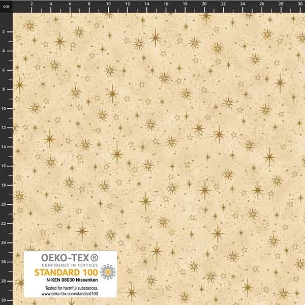 Patch - Divers étoile doré