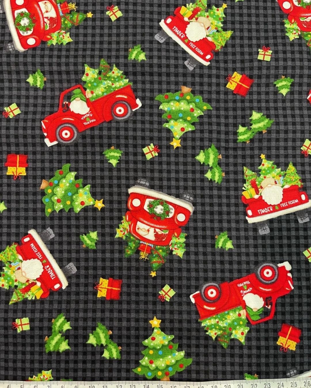 Patch - Gnomes de noel