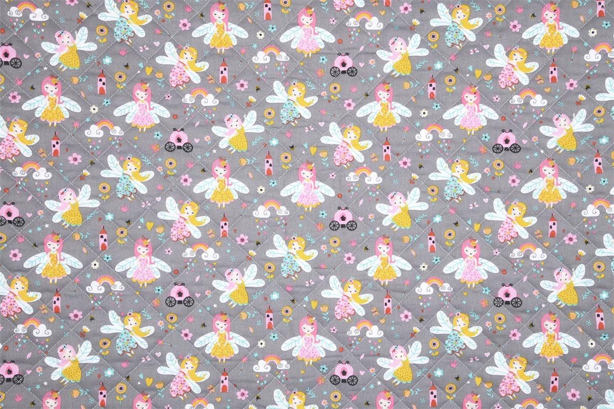 Matelassé -Les fées