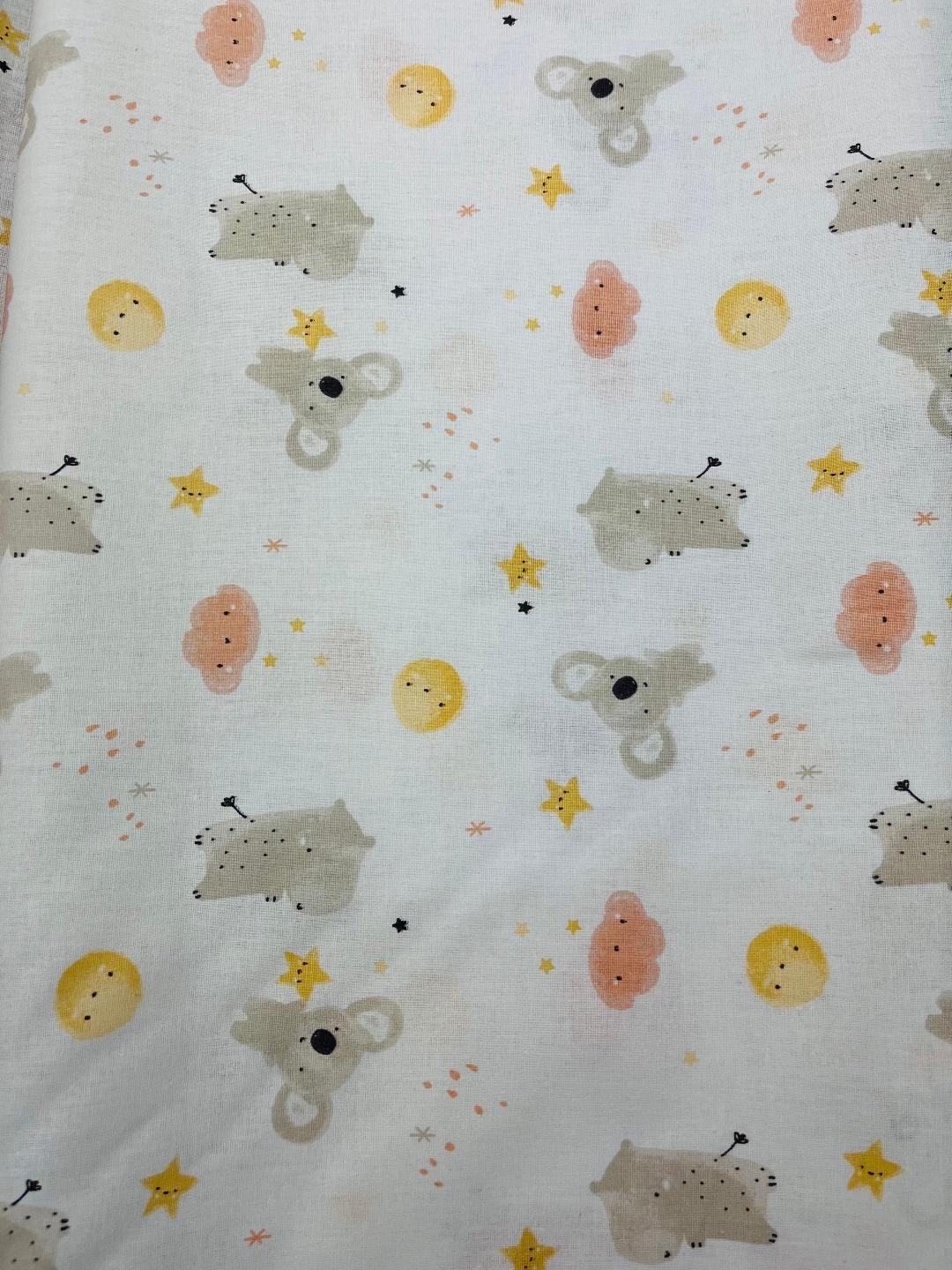 Coton 150 - Koala hippo