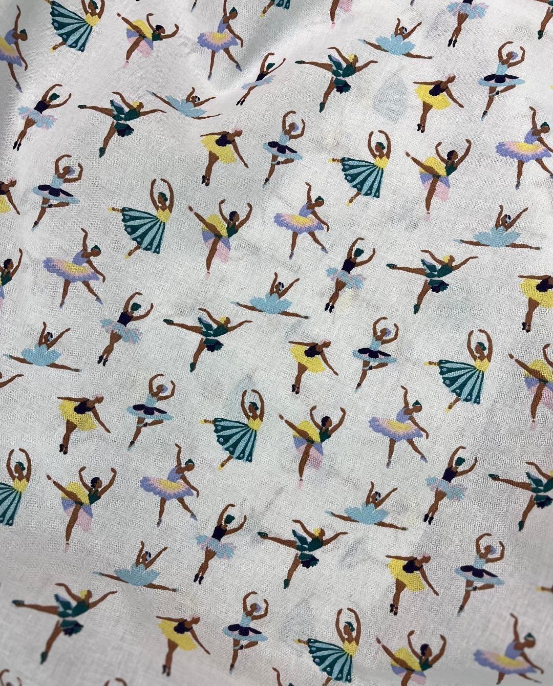 Coton 150 - Danseuse