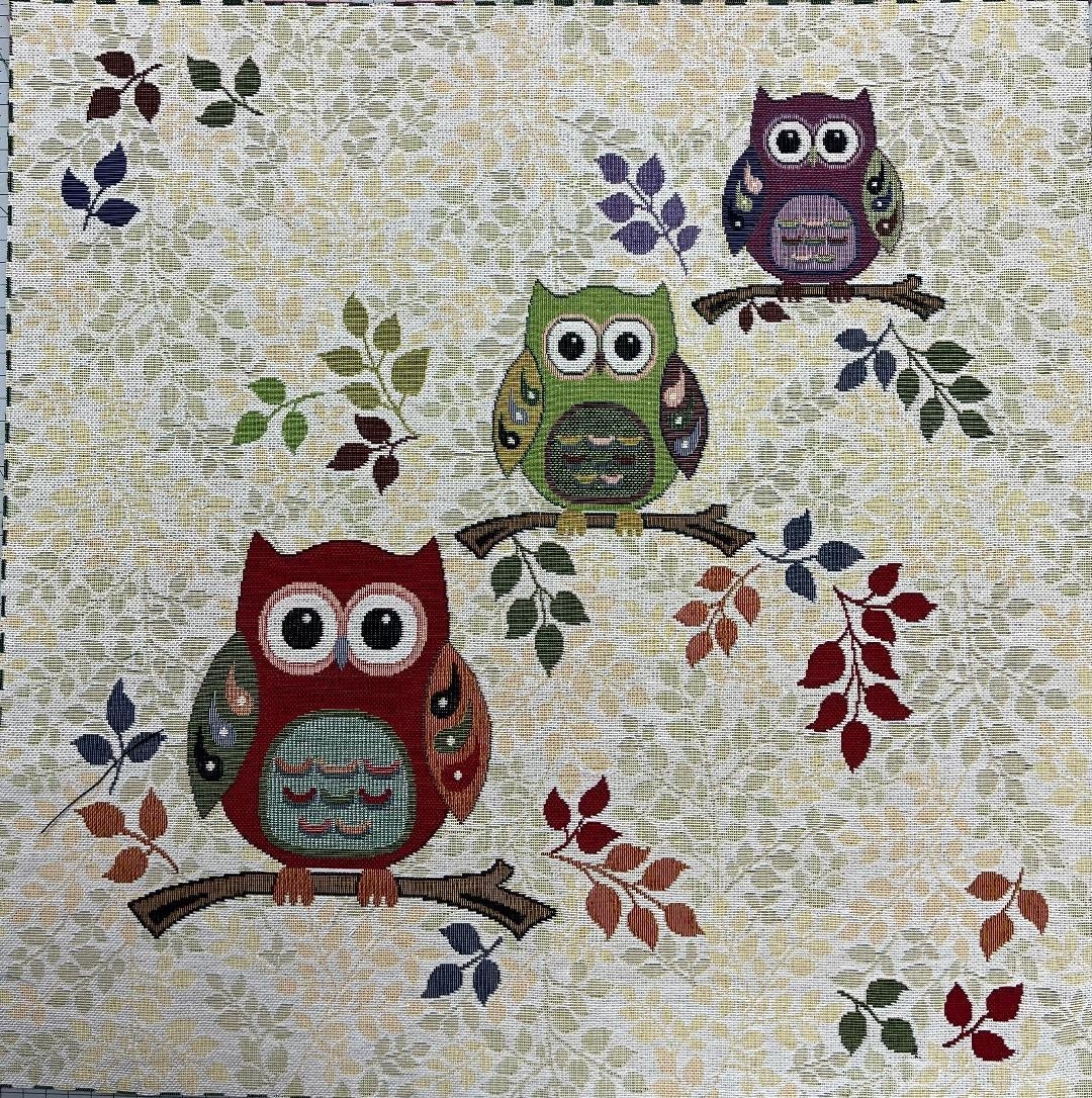 Carré - CHOUETTE trio