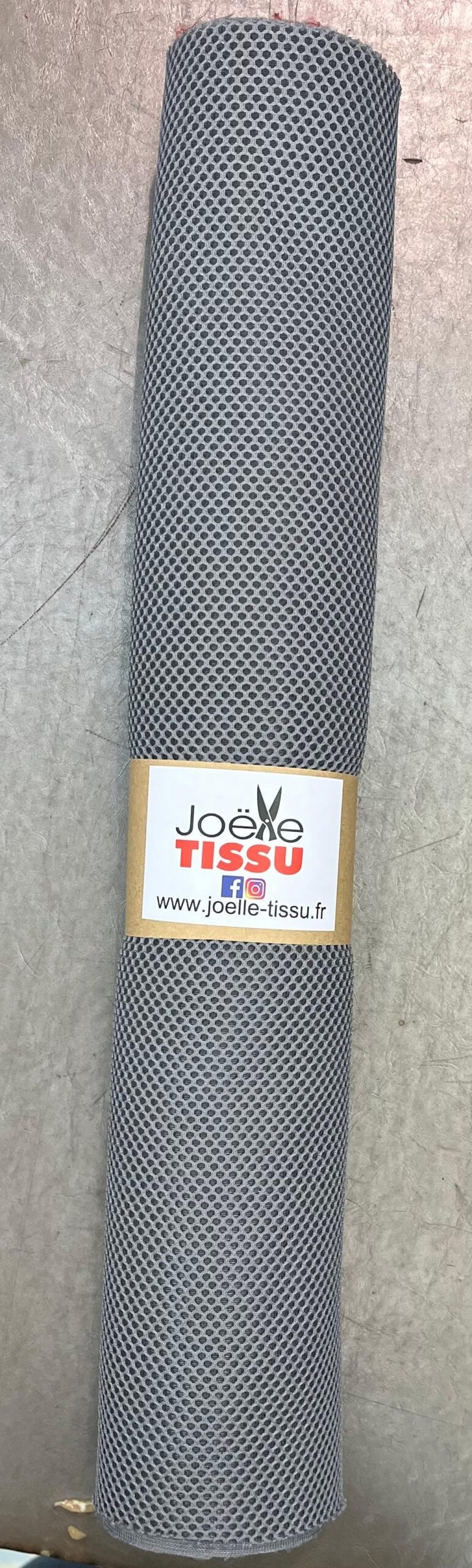 Coupon mousse Arkema gris