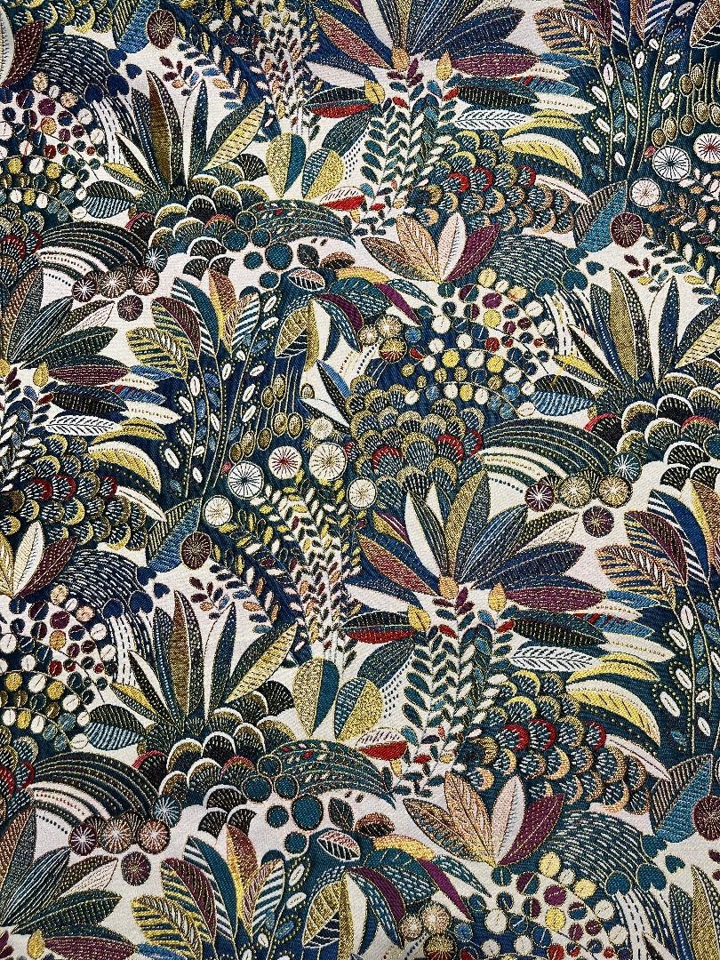 Feuille cleopatre emeraude