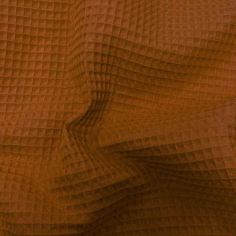 Nid d'abeille caramel