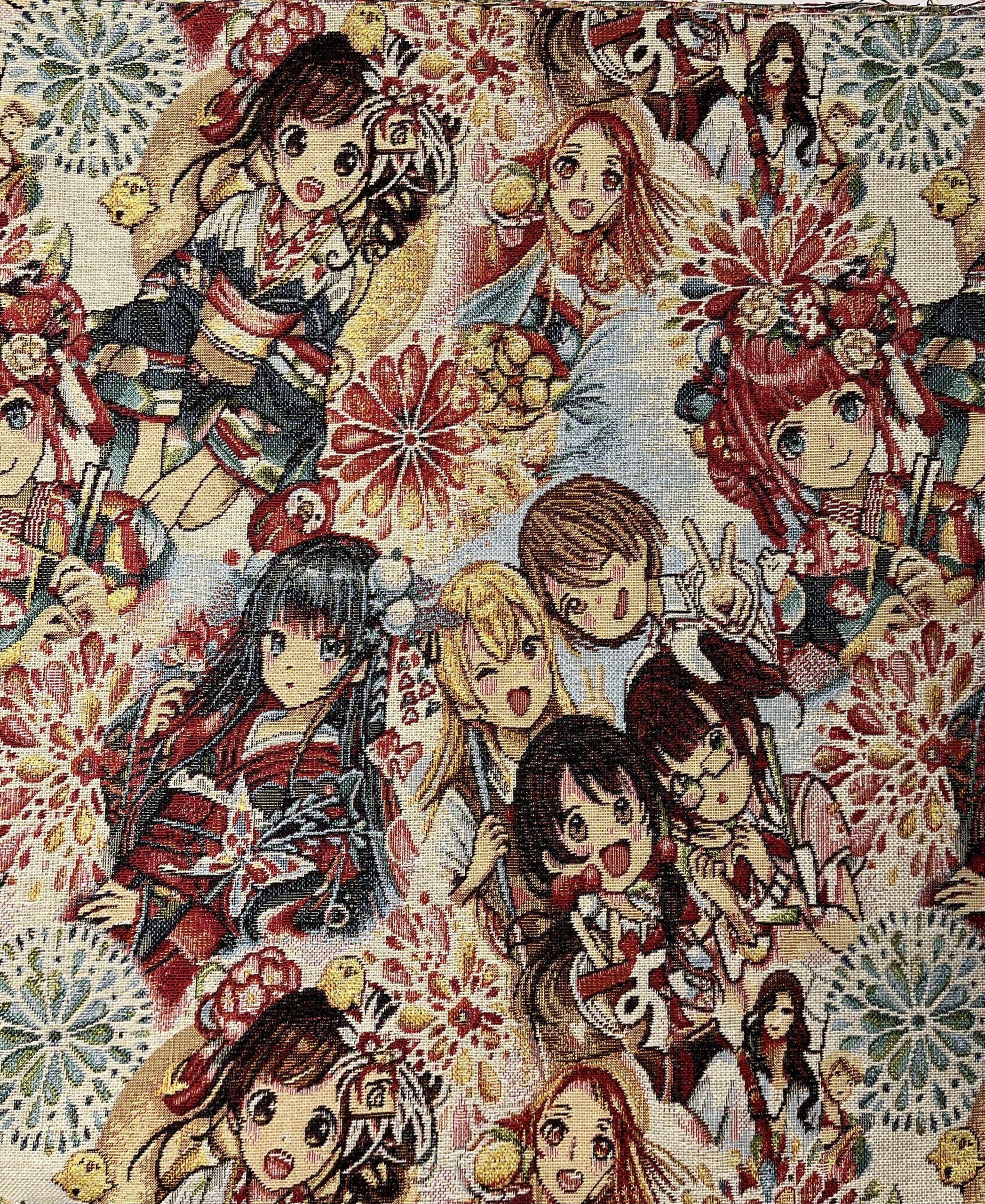 Coupon ameublement -manga girls