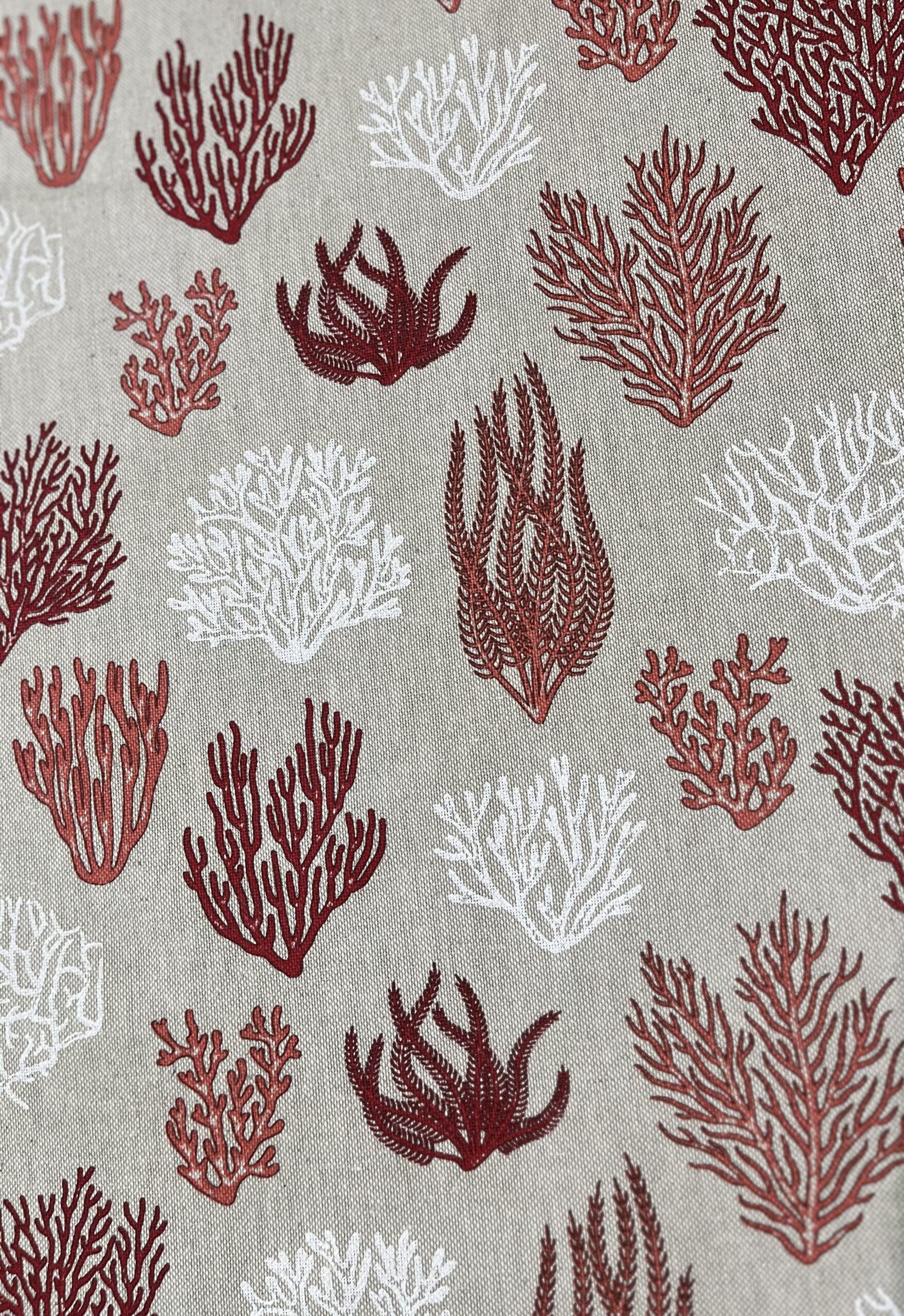 Imitation lin- coraux corail