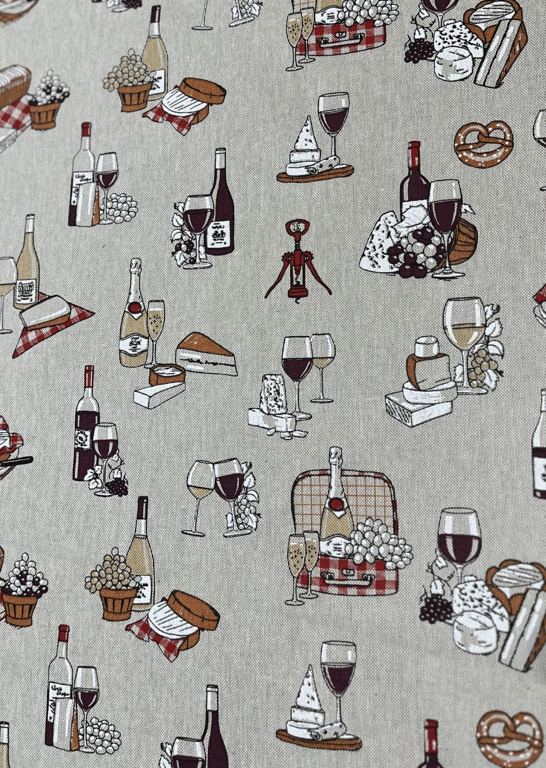 Imitation lin- apéro