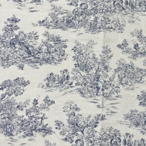 Ameublement - Colline bleu