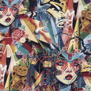 Ameublement - Japan Graff