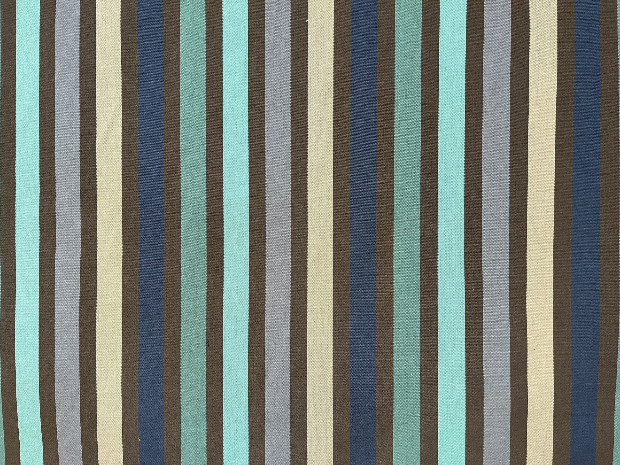 Toile d'extérieur - Santorin ocean