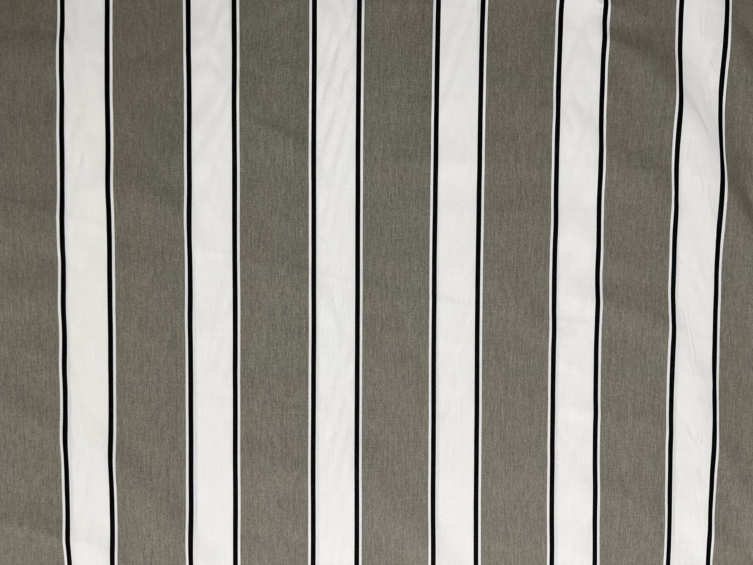 Toile d'extérieur - Hardelot cendre