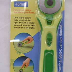 Mercerie - Cutter rotatif Clover 45mm