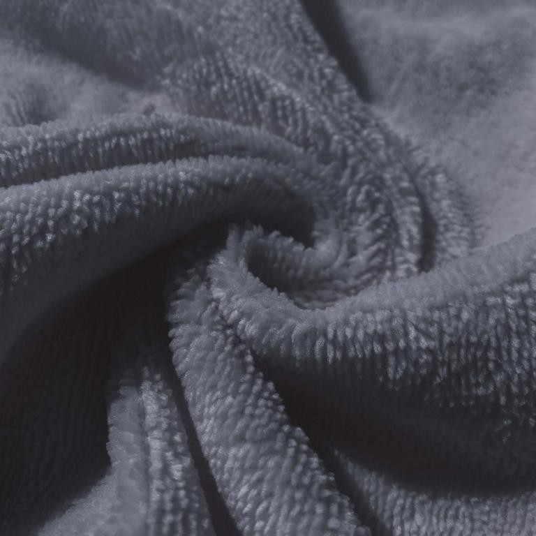 Éponge - Microfibre gris