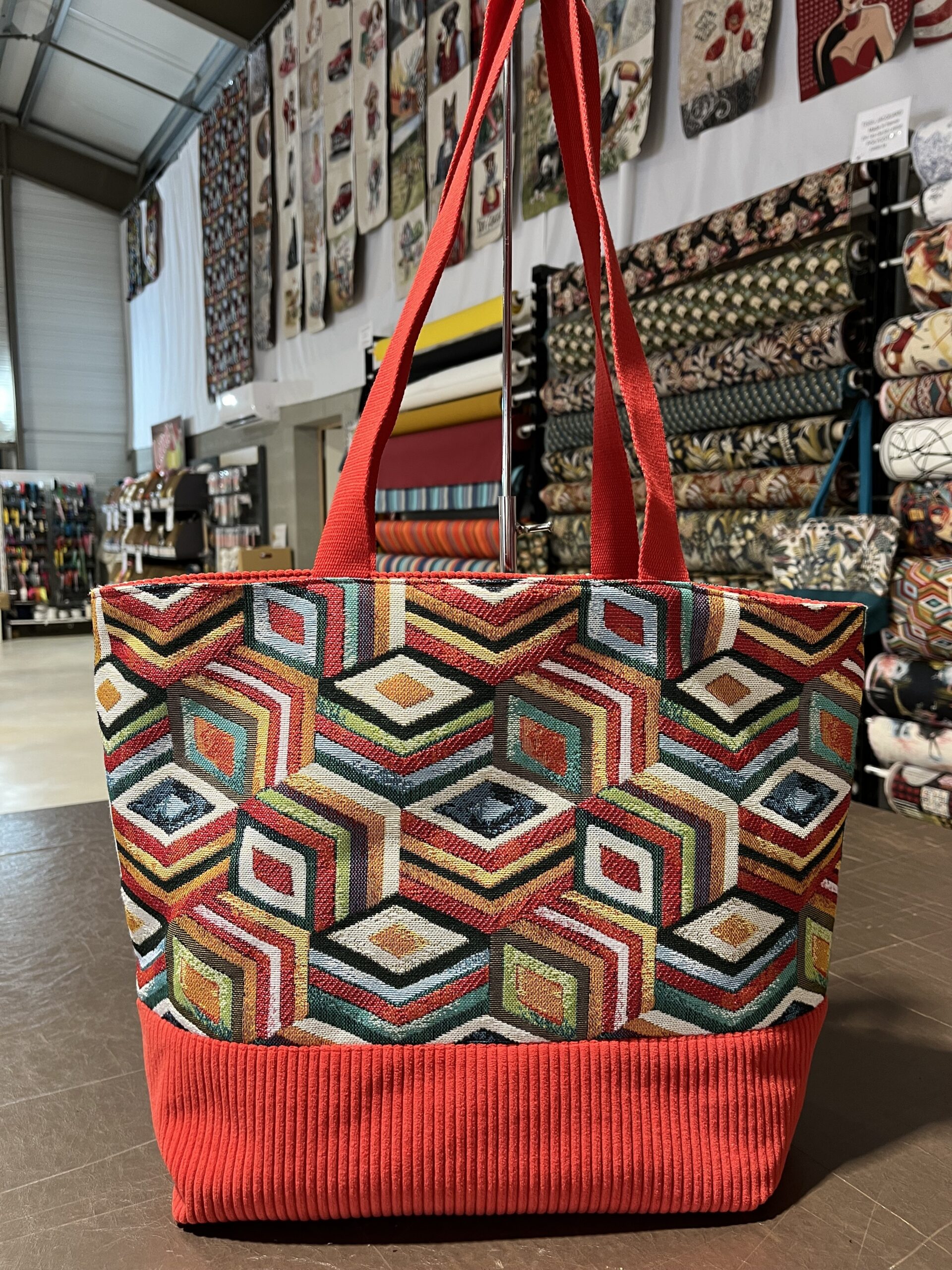 Kit de sac -Dada multico.