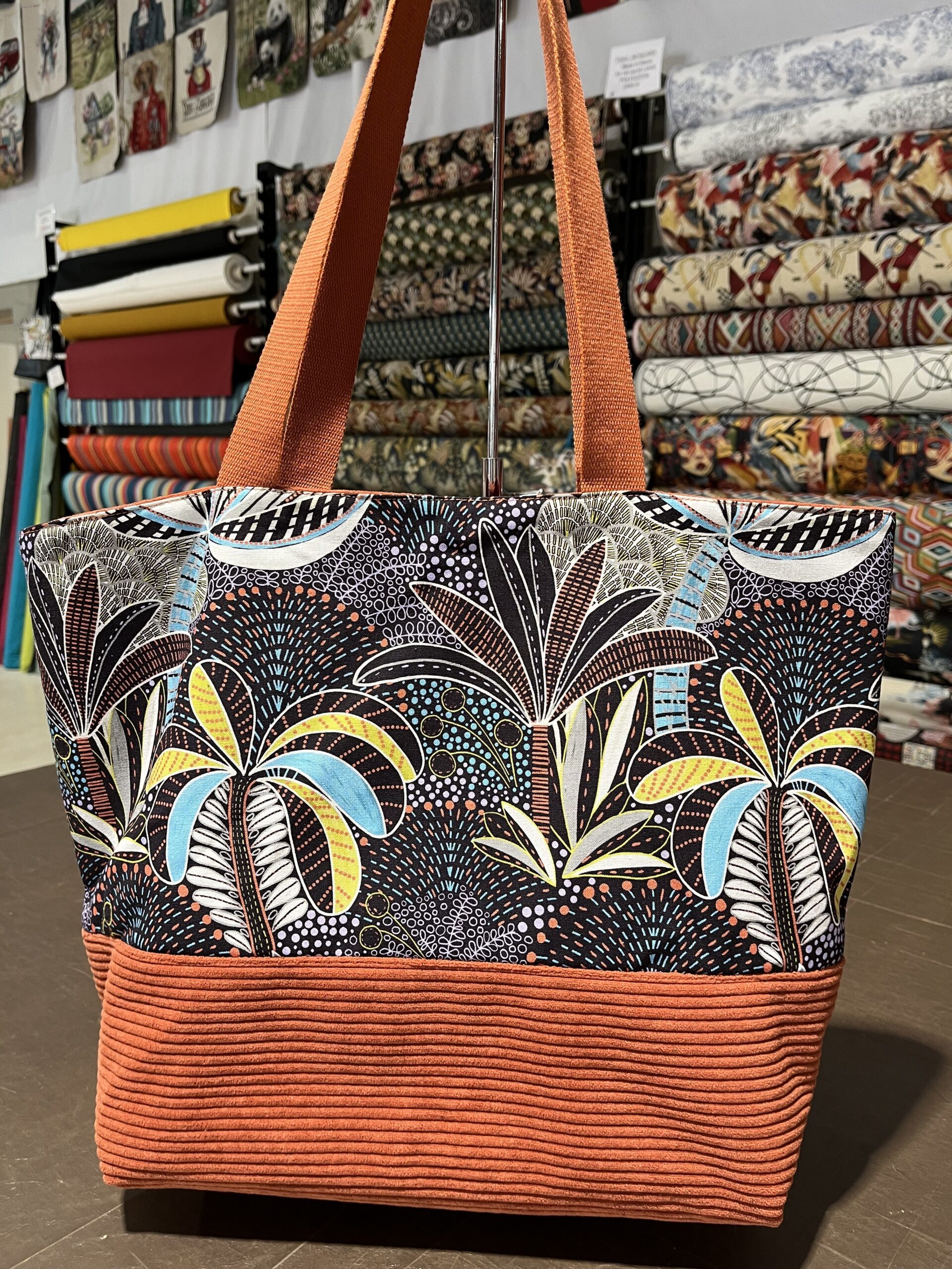 Kit de sac -Tropicale.