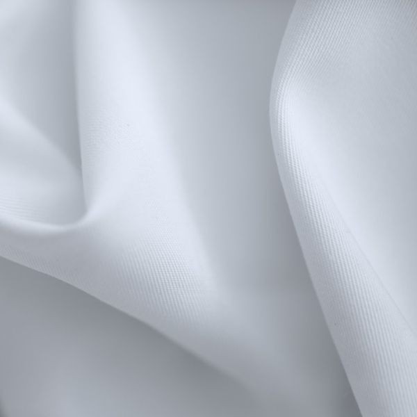 Ameublement - Uni blanc.