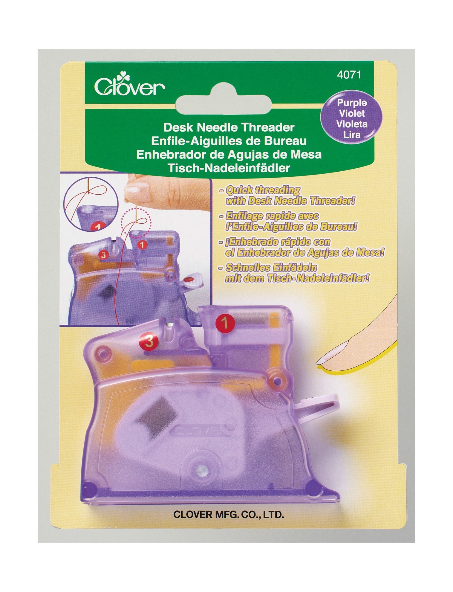 Mercerie - Enfile aiguille