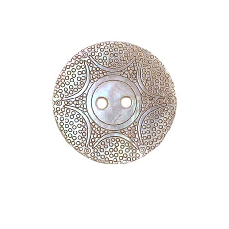 Mercerie - Tube 3 boutons