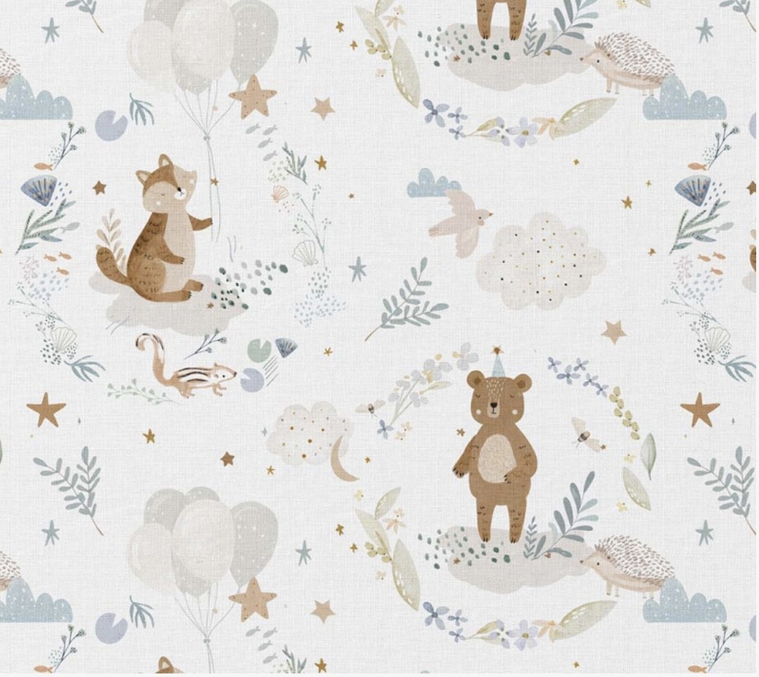 Coton 150.La fête des animaux