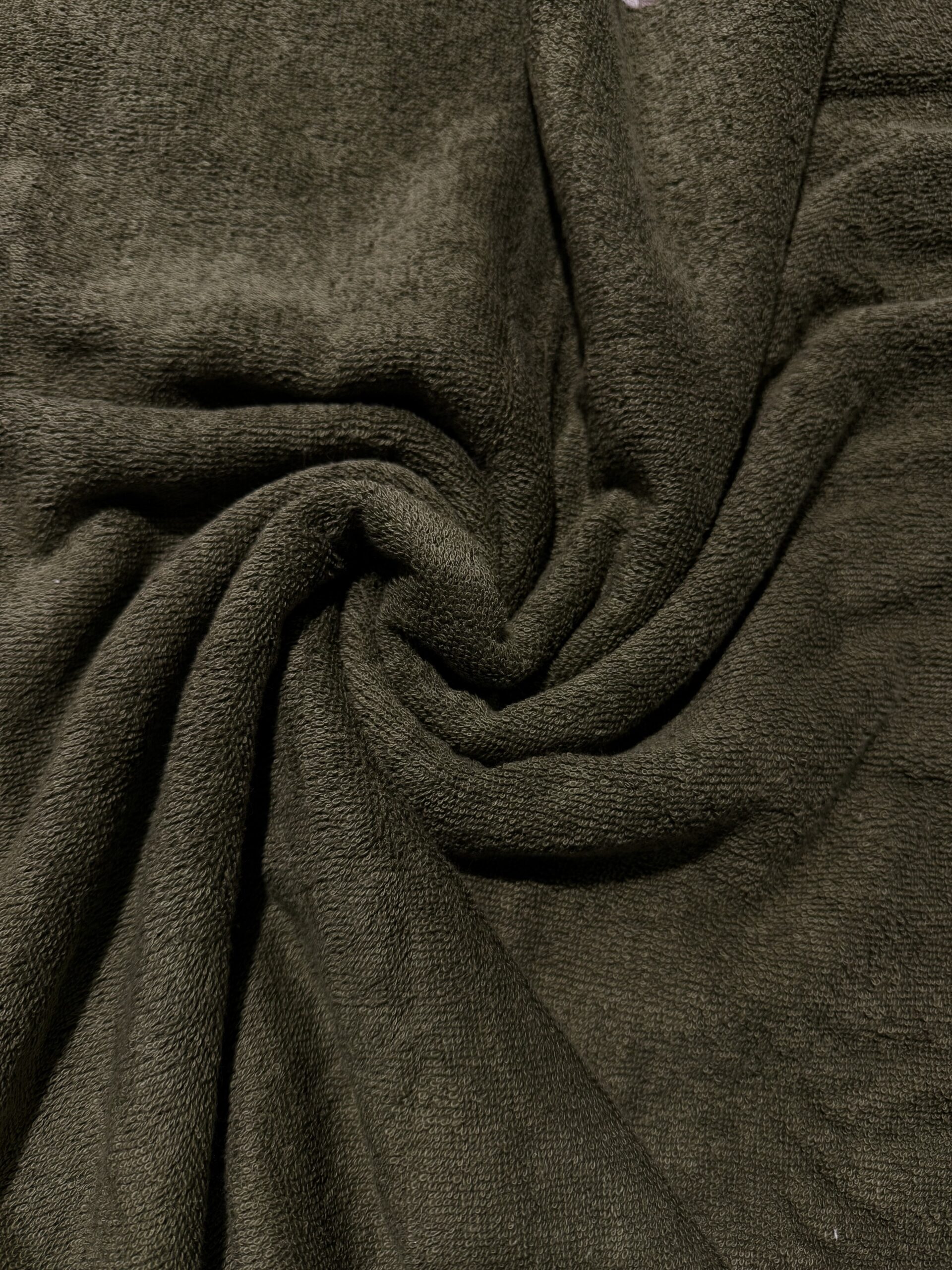 Éponge - Classique Vert Kaki