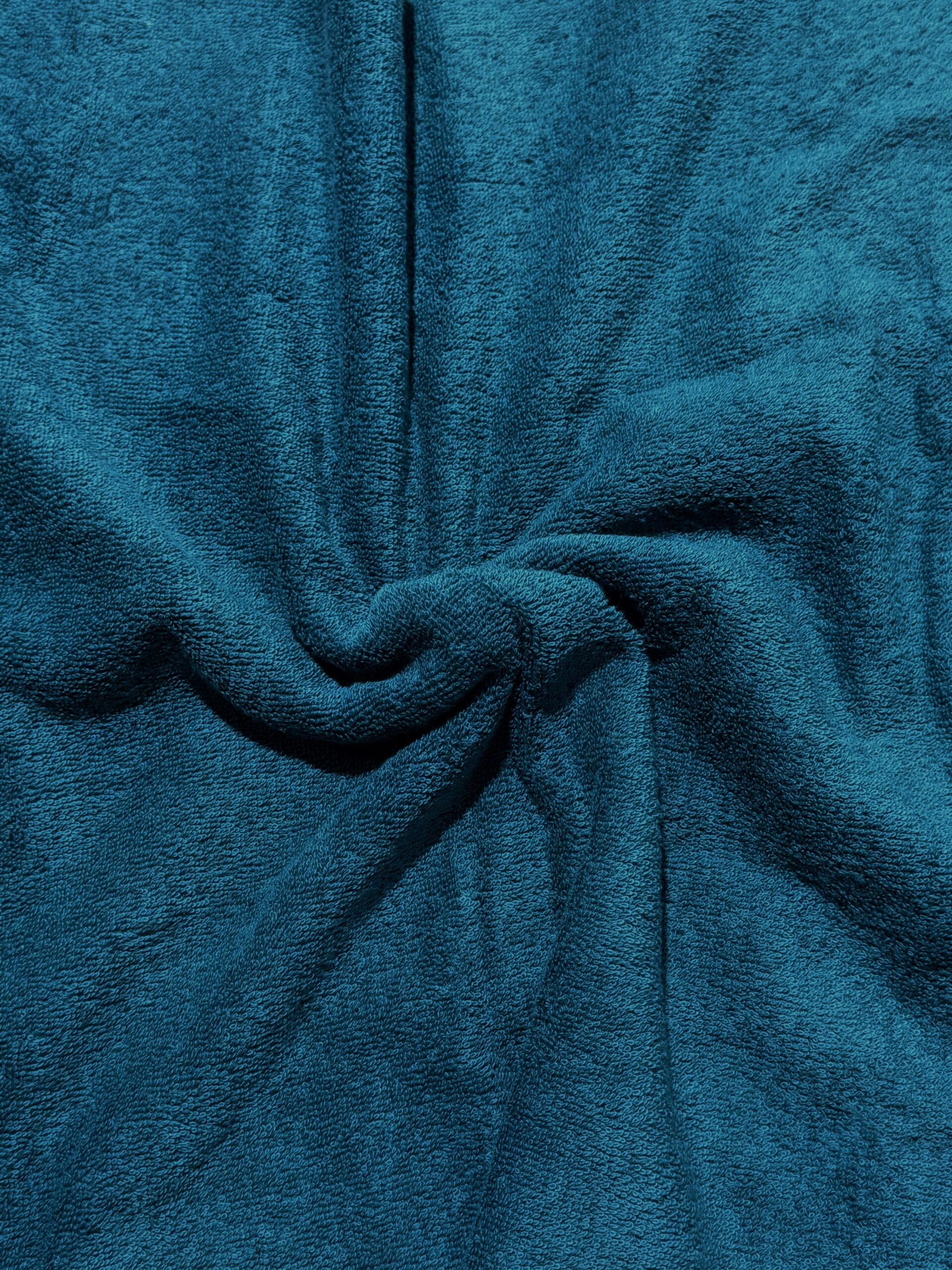 Éponge - Classique Bleu Canard