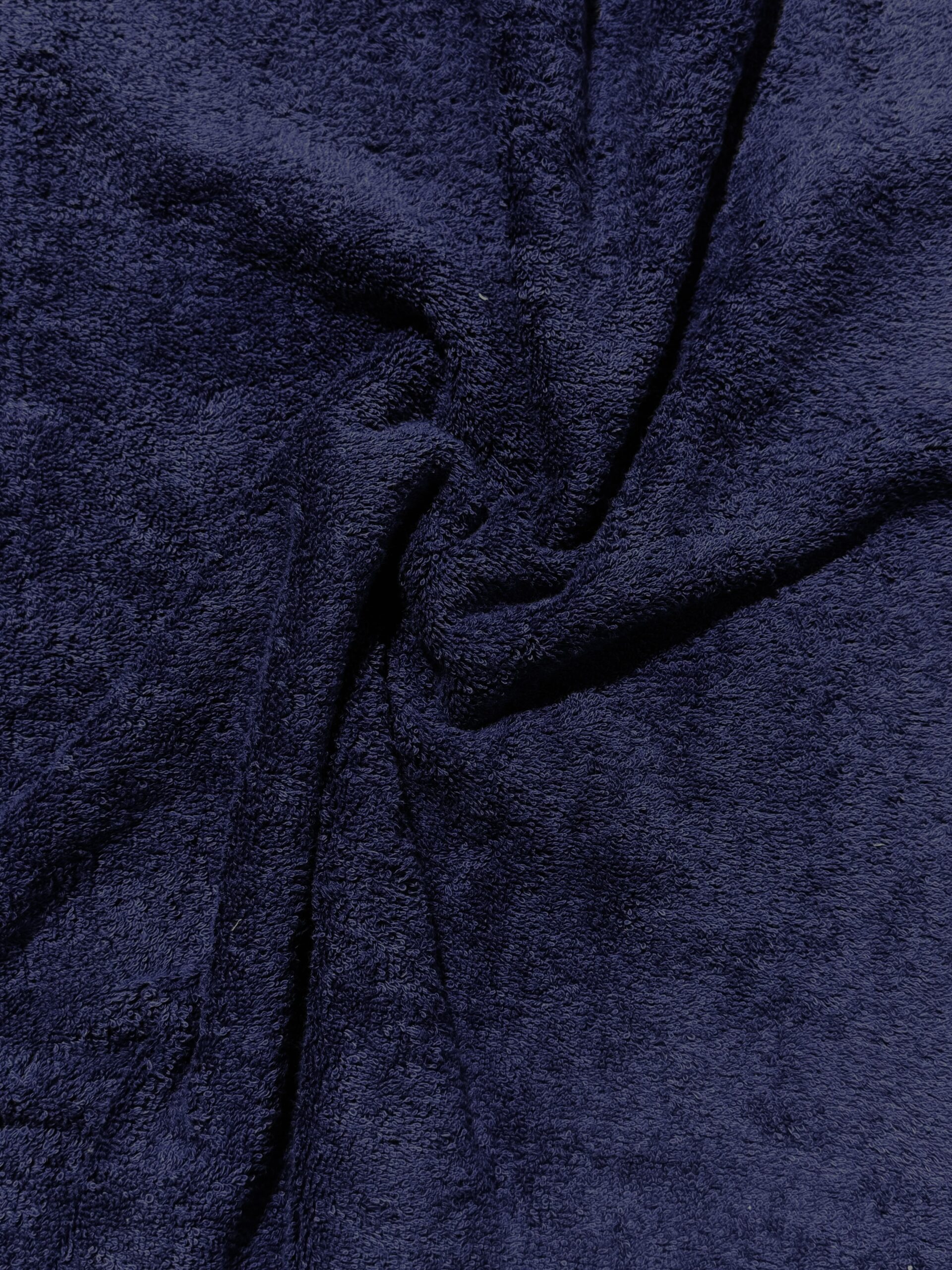 Éponge - Classique Bleu Marine