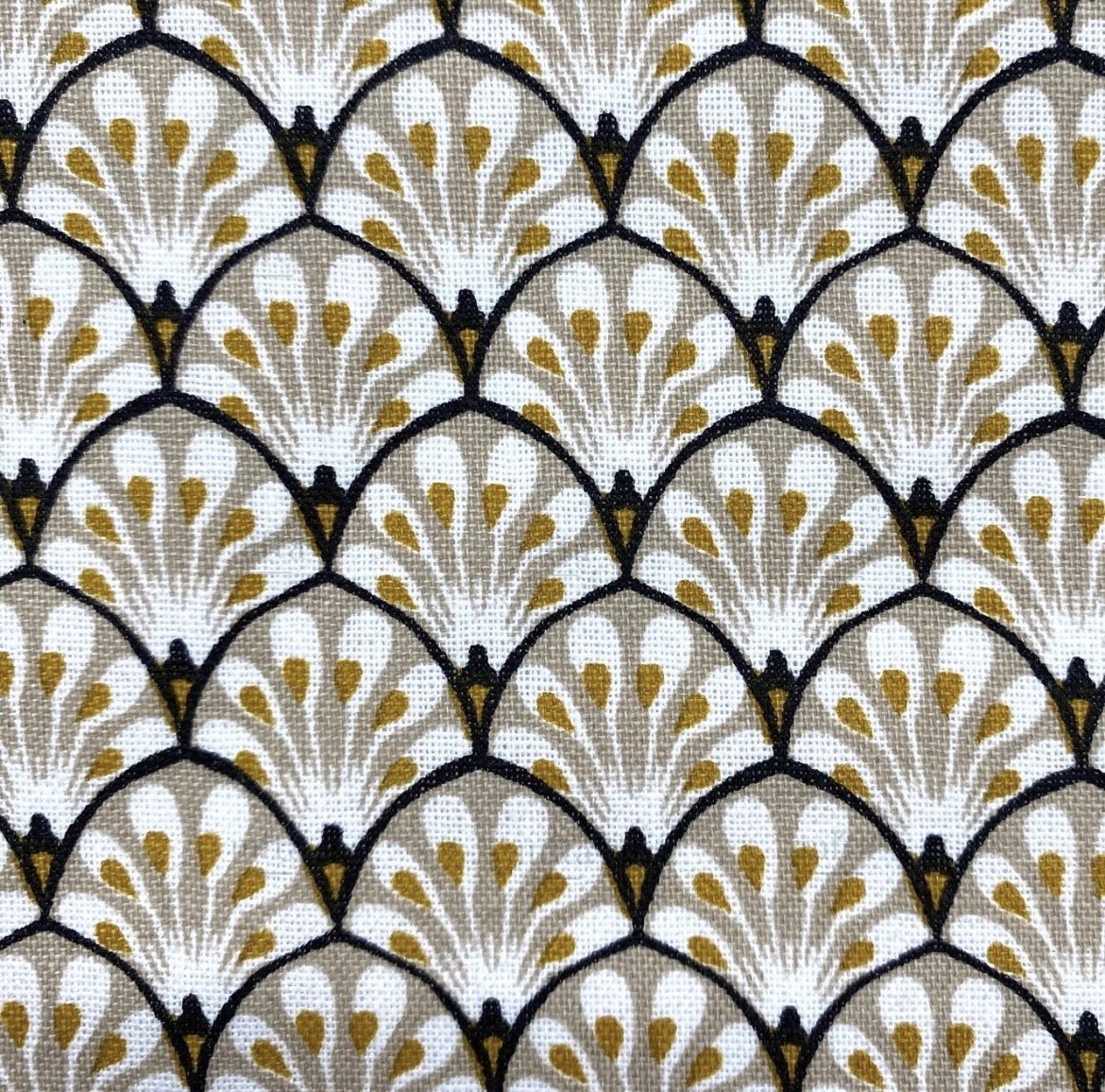 Coton 150 - gaudi beige