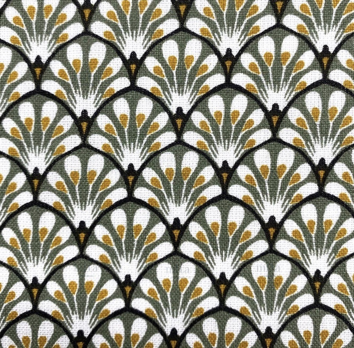 Coton 150 - gaudi kaki