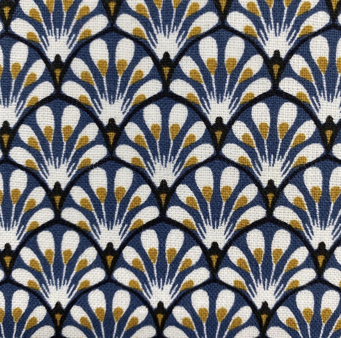 Coton 150 - gaudi bleu jean