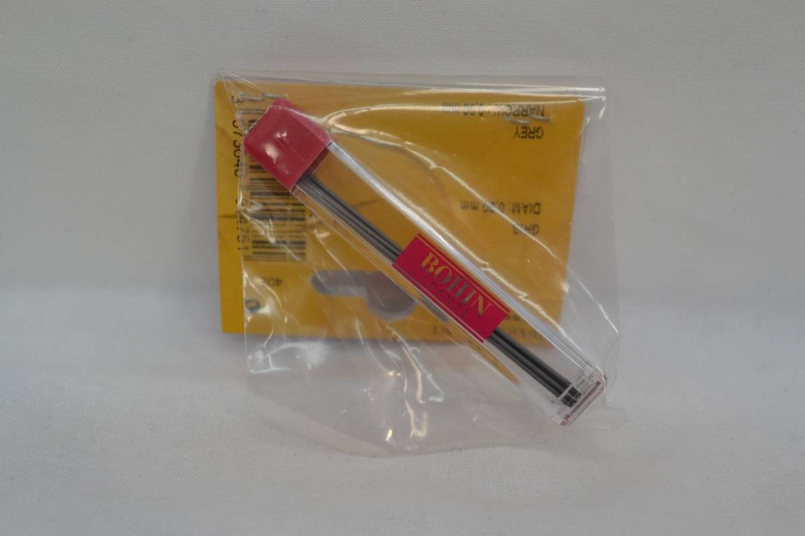 Mercerie - Recharge de mines pour porte-mine