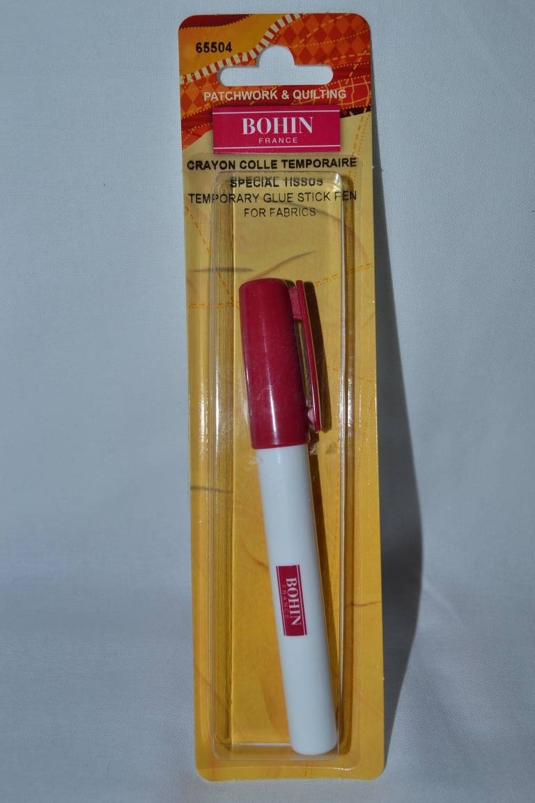 Mercerie - Crayon colle temporaire BOHIN