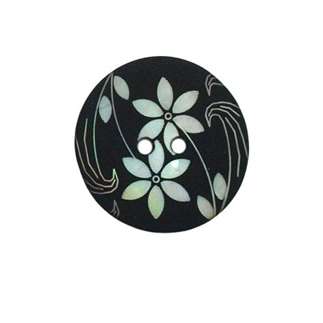 Mercerie - Tube 3 boutons